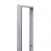 TS Кожух разъединителя 1800x400мм RAL7035