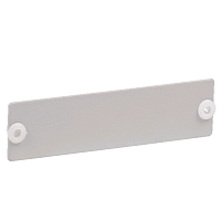 ITK Панель заглушка в 19" оптический распределительный кросс