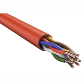ITK Кабель КПСЭнг(А)-FRLSLTх 2х2х0,50 красный (200м)