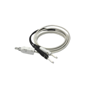 Соединительный шнур 2/4, 4-х полюсный, с одной стороны не оконцован, 1,5 м