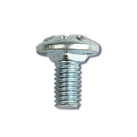 Винт с крестообразным шлицем М6х10