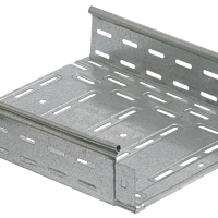 Лоток перфорированный 100х300х3000 ИЭК