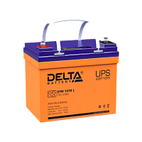 Аккумуляторная батарея Delta DTM 1233 L
