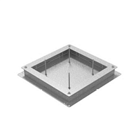 Напольная коробка 450х450х48