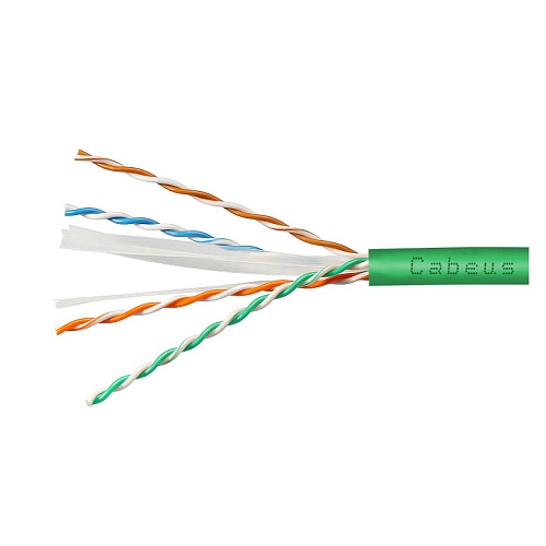 UTP-4P-Cat.6-SOLID-LSLTx-GN-50