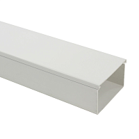 Короб 100х60мм., в комплекте с крышкой