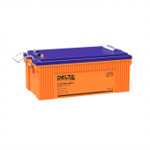 Аккумуляторная батарея Delta DTM 12230 L