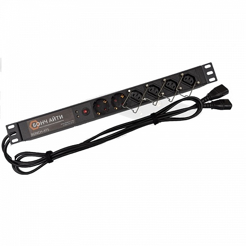 BONCH-ATS/PDU 8A-2S/4C13-C14/C14