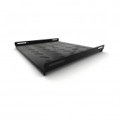 Полка стационарная, глубина 450 мм, с боковым креплением, нагрузка до 20 кг, для шкафов серии TTB, TTR, TTC2, TWB, TWM, TWFS, 485х450мм (ШхГ)