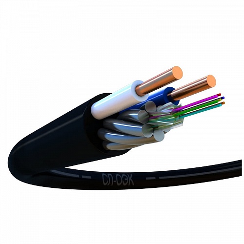 Комбинированный кабель СЛ-ОЭК-У-(03-4Е2-3,5)+2х1,0)