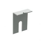 Держатель крышки лотка боковой h=50мм IEK