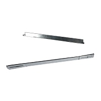 L-направ. для шкафов глуб. 1000, нагрузка 100 кг, оцинк., 2 шт.