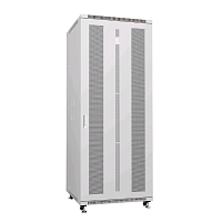 Шкаф монтажный телекоммуникационный 19" напольный для распределительного и серверного оборудования 42U 800x1000x2055mm (ШхГхВ)