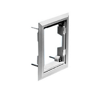 Рамка накладная BОХ I для внутристенного монтажа