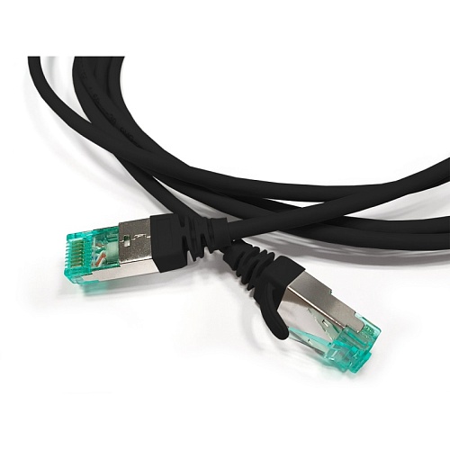 PC-LPT-SFTP-RJ45-RJ45-C6a-1M-LSZH-BK