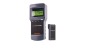 Кабельный тестер NIKOMAX с LCD дисплеем, UTP/STP, RJ45, с функцией измерения длины
