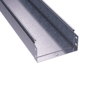 Лоток 200х80 L 3000 толщ. 1,0 мм, горячеоцинкованный