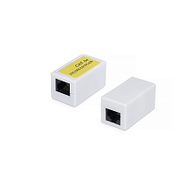 Проходной адаптер (coupler), RJ-45(8P8C), категория 5e