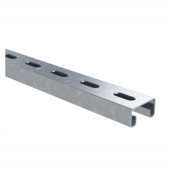 С-образный профиль 41х21, L1300, толщ.1,5 мм