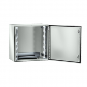 AX IT Настенный корпус 8U 600х380х350мм 1шт