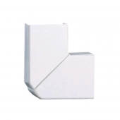 DLP Уг.плоск.д/плинт 80х20бел.