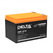 Аккумуляторная батарея Delta CGD 1212