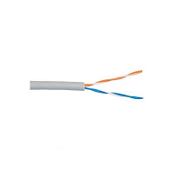 Кабель витая пара кат. 5е SkyNet Standard UTP indoor 2x2x0.5 Cu.