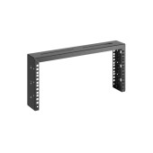 Универсальная рама 19", 9U RAL9005