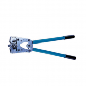 Инструмент обжимной усиленный для клемм, размеры шестигранного отверстия 6, 10, 16, 25, 35, 50, 70, 95, 120