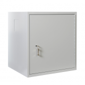 Шкаф телекоммуникационный настенный 15U антивандальный (600*530)