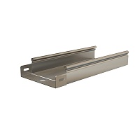 Лоток неперфорированный 50x50x3000x0,7 мм