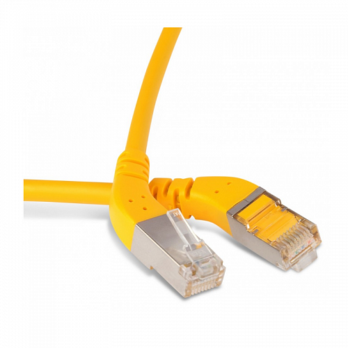 PC-APM-STP-RJ45/L45-RJ45/L45-C5e-1M-LSZH-YL