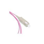 Пигтейл SC 50/125 mm (OM4) 1.5м LSZH