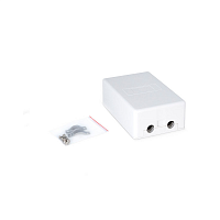 Коробка распределительная на 30 пар, 150x105x55 мм