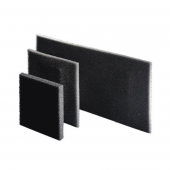 Фильтрующие прокладки крыши PS 600x600mm