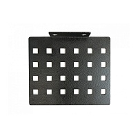 Кронштейн для крепления кабельного организатора-лотка CDV в стойки серий ORK и ORL (3 шт. в комплекте)