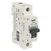 ARMAT Авт. выкл. M06N 1P C 16А IEK