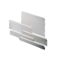 EL 19" глухая панель 4EB 3шт 483x178mm