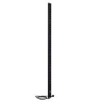 Верт блок розеток Rem-16, 1×16A, фил, инд, 25S, 1820мм, 42-48U, шнур 3м