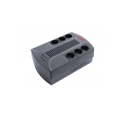 Линейно-интерактивный ИБП, Info, 800VA/480W, 6xSchuko, USB для зарядки (2), USB + RJ11, 1x8Aч