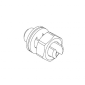 Заземляющая шпилька М10 (комплект)