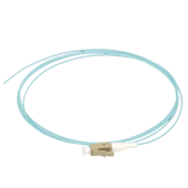 ITK Оптический пигтеил, (MM), 50/125 (OM3), LC/UPC, LSZH, 1,5м