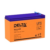 Аккумуляторная батарея Delta HR 12-24 W