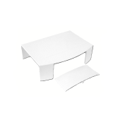 Переходник на меньшее сечение, для короба 110х34мм