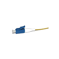 Пигтейл LC-LC МM 50/125 buffer (2 пигтейла) 3 м