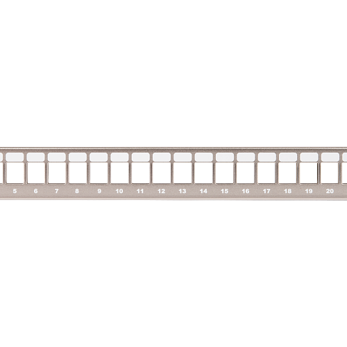 NMC-RP24-BLANK-1U-MT