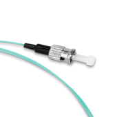 Пигтейл волоконно-оптический MM 50/125 (OM3), ST, 1 м, LSZH