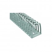 Миниканал перфорированный, гибкий, самоклеящийся, FD32