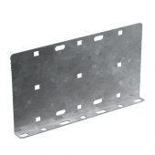 Пластина соединительная LESTA h=55мм HDZ IEK