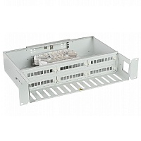 Кросс ШКОС-С -2U/4 -48 -SC ~ -(корпус)